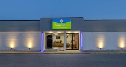 Surestay By Best Western Greenville