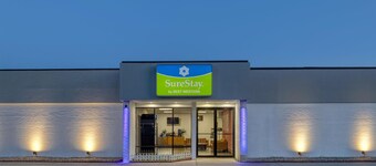Surestay By Best Western Greenville