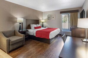 Standardzimmer, 1 King-Bett, Nichtraucher, Whirlpool