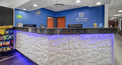 Surestay By Best Western Greenville