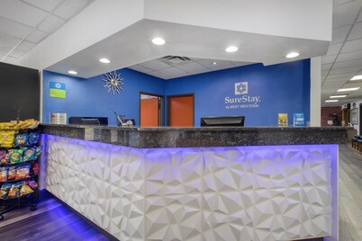 Surestay By Best Western Greenville