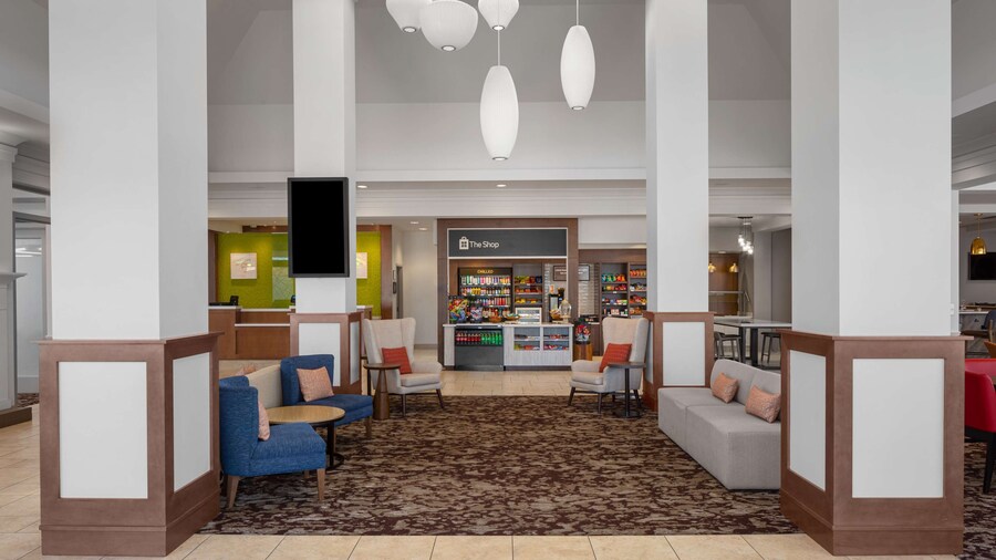 Hilton Garden Inn Salt Lake City Airport