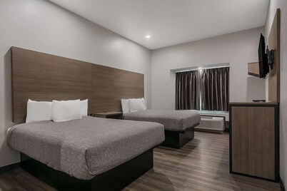 Americas Best Value Inn & Suites Lake Charles at I-210 Exit 11