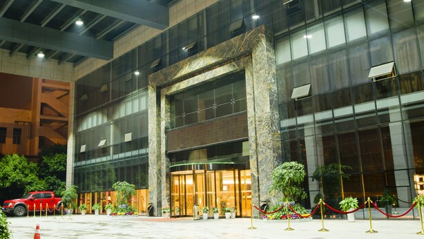 Property entrance - Eastar International Hotel (Chengdu)