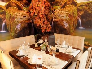 Dining - Tomce Sofka Hotel (Skopje)