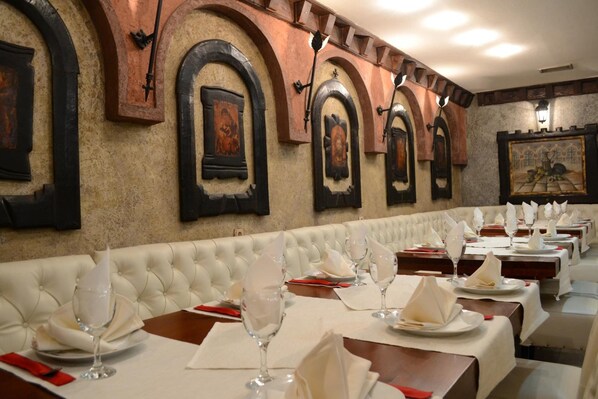 Restaurantes
