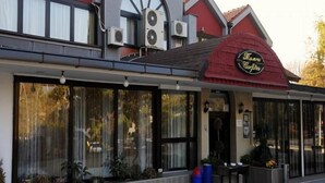 Exterior - Tomce Sofka Hotel (Skopje)