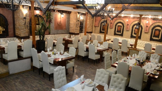 Dining - Tomce Sofka Hotel (Skopje)