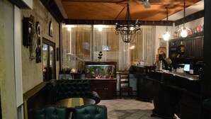 Lobby - Tomce Sofka Hotel (Skopje)