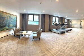 Gym - Fuling Hotel (Chongqing)