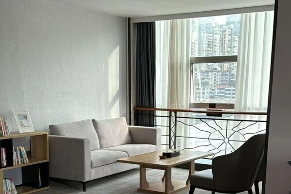Property amenity - Fuling Hotel (Chongqing)