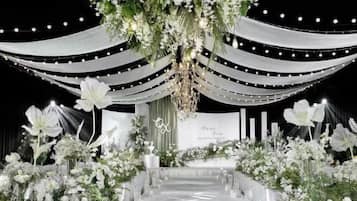 Serveert ontbijt, Chinese gerechten