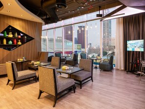 Salón en el vestíbulo