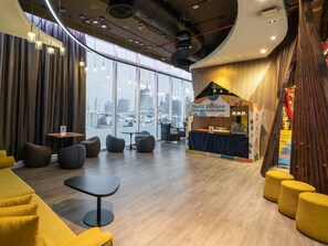 Breakfast, lunch, dinner served; garden views  - VELA Dhi GLOW Pratunam (Bangkok)