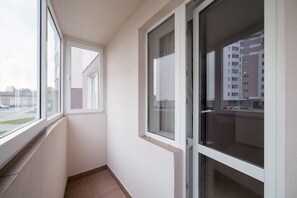 Superior Apartment, 2 Bedrooms | Balcony - Apartment Complex Comfort (Minsk)