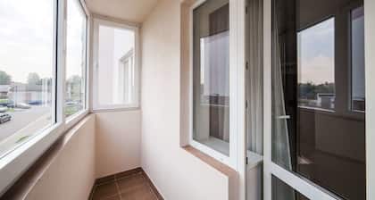 Apartment Complex Comfort