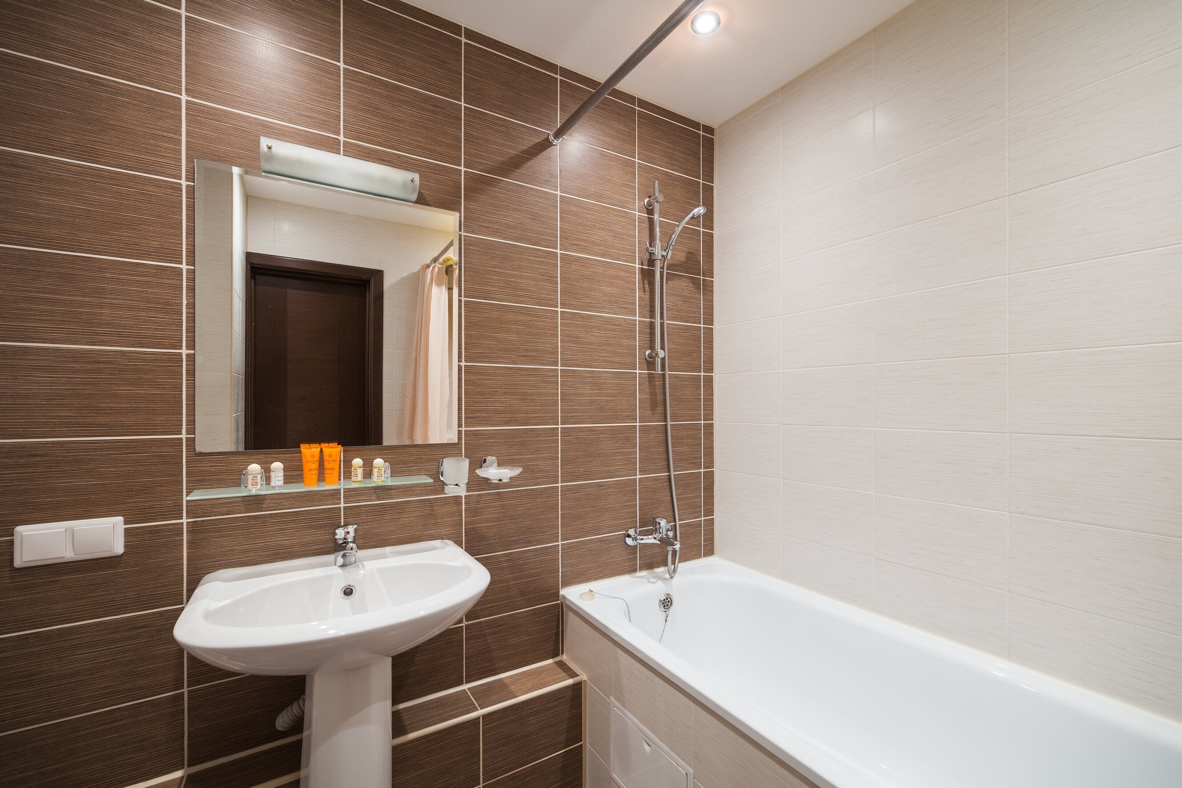 In-room safe, desk, iron/ironing board, cots/infant beds