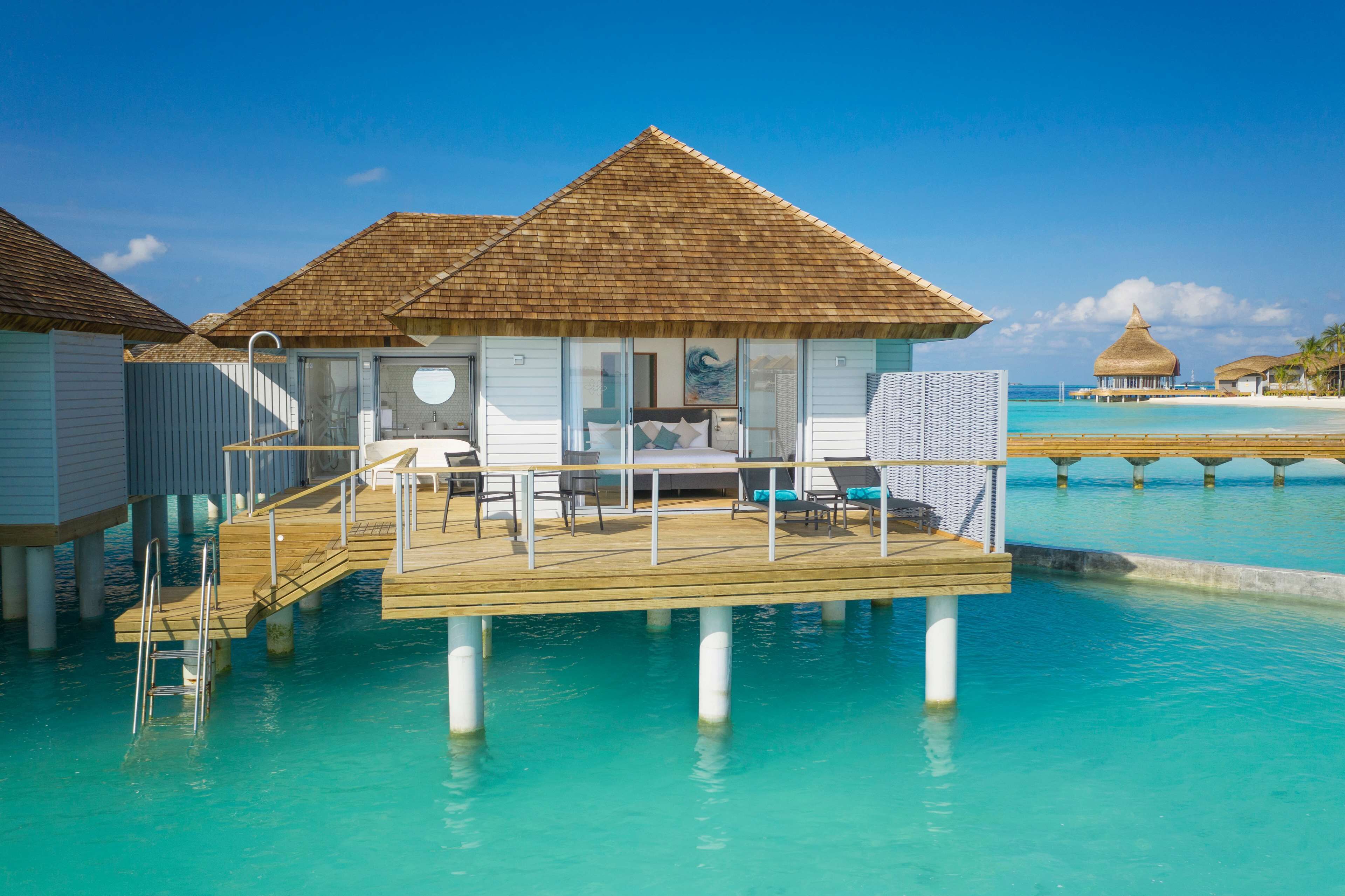 Villa, 1 Bedroom (Over Water) | Exterior