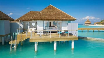 Villa, 1 Bedroom (Over Water) | Exterior