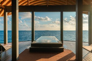 Couples treatment room(s), body treatments, facials - OUTRIGGER Maldives Maafushivaru Resort (Maafushivaru)