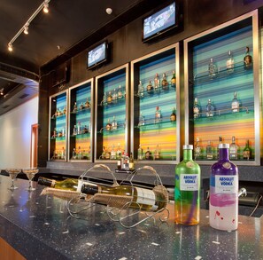 Bar (on property) - Hotel 6 Chandigarh, Zirakpur (Zirakpur)