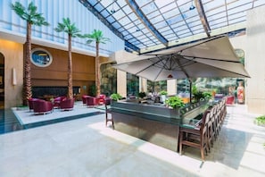 Lobby lounge - Hotel de Royce (Shaoguan)