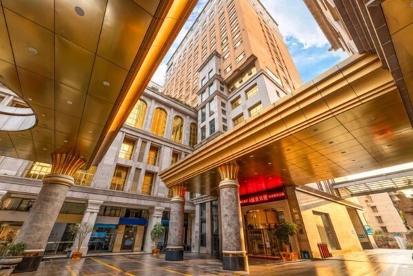 Exterior - Hotel de Royce (Shaoguan)