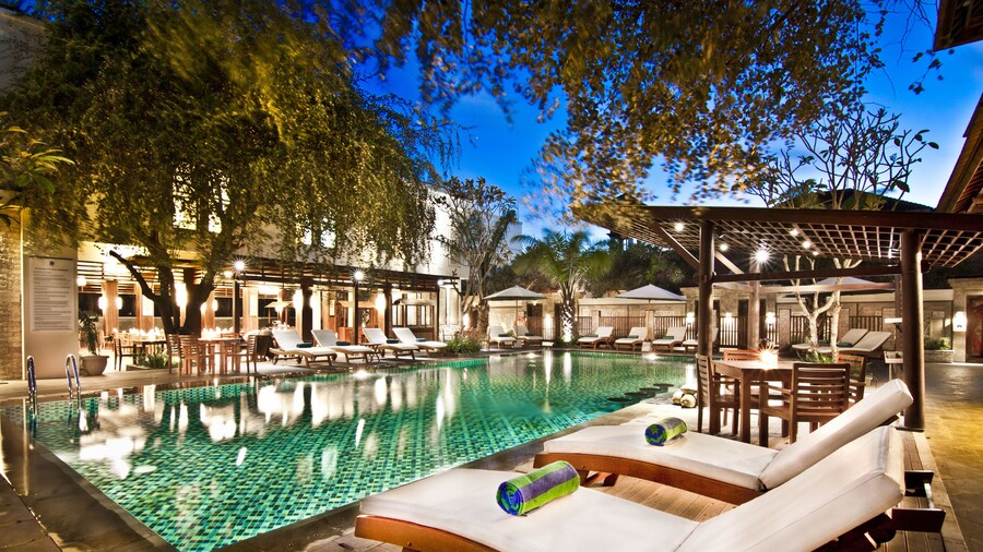 Best Western Kuta Villa