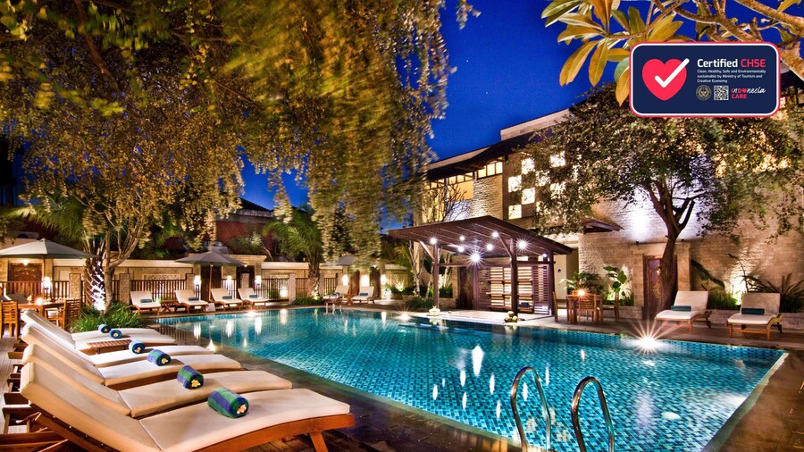 Best Western Kuta Villa