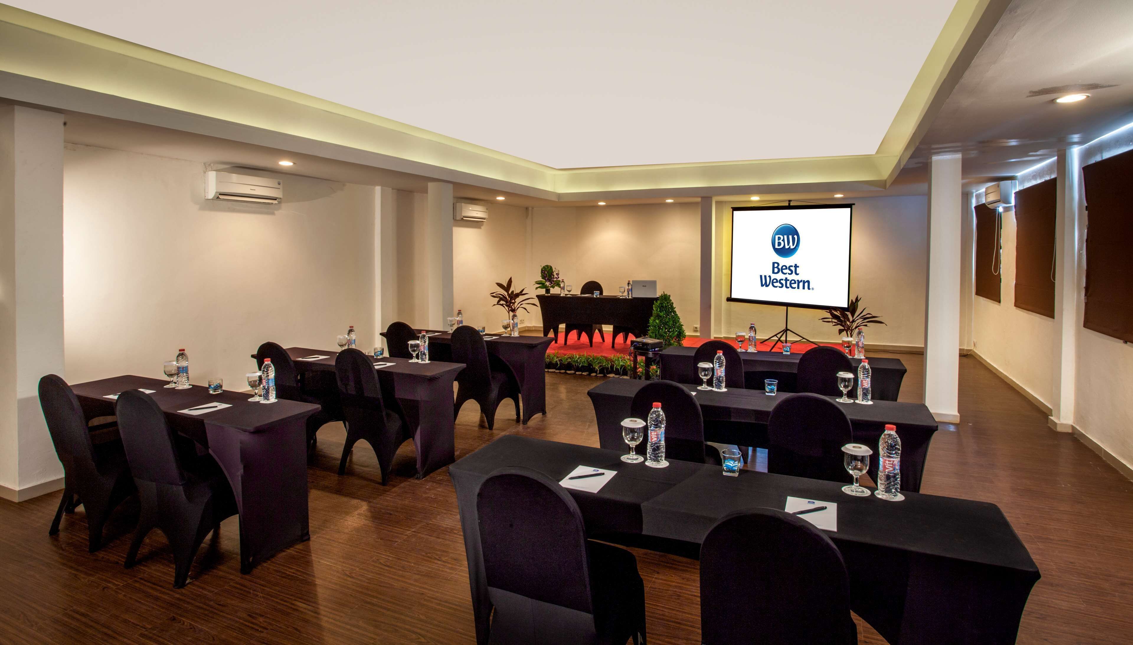 สถานที่จัดงานประชุม