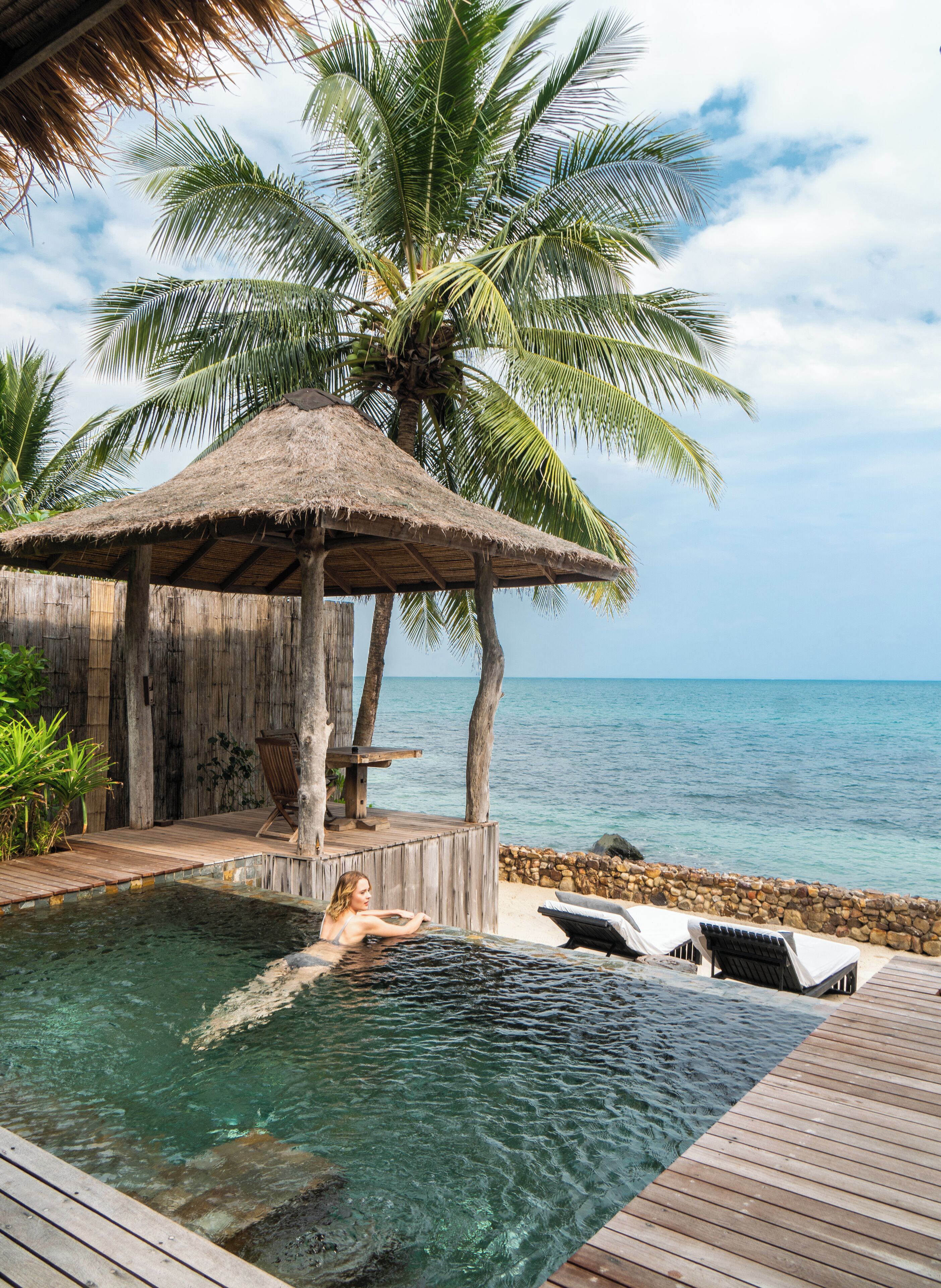 Literie de qualité supérieure, minibar, coffres-forts dans les chambres