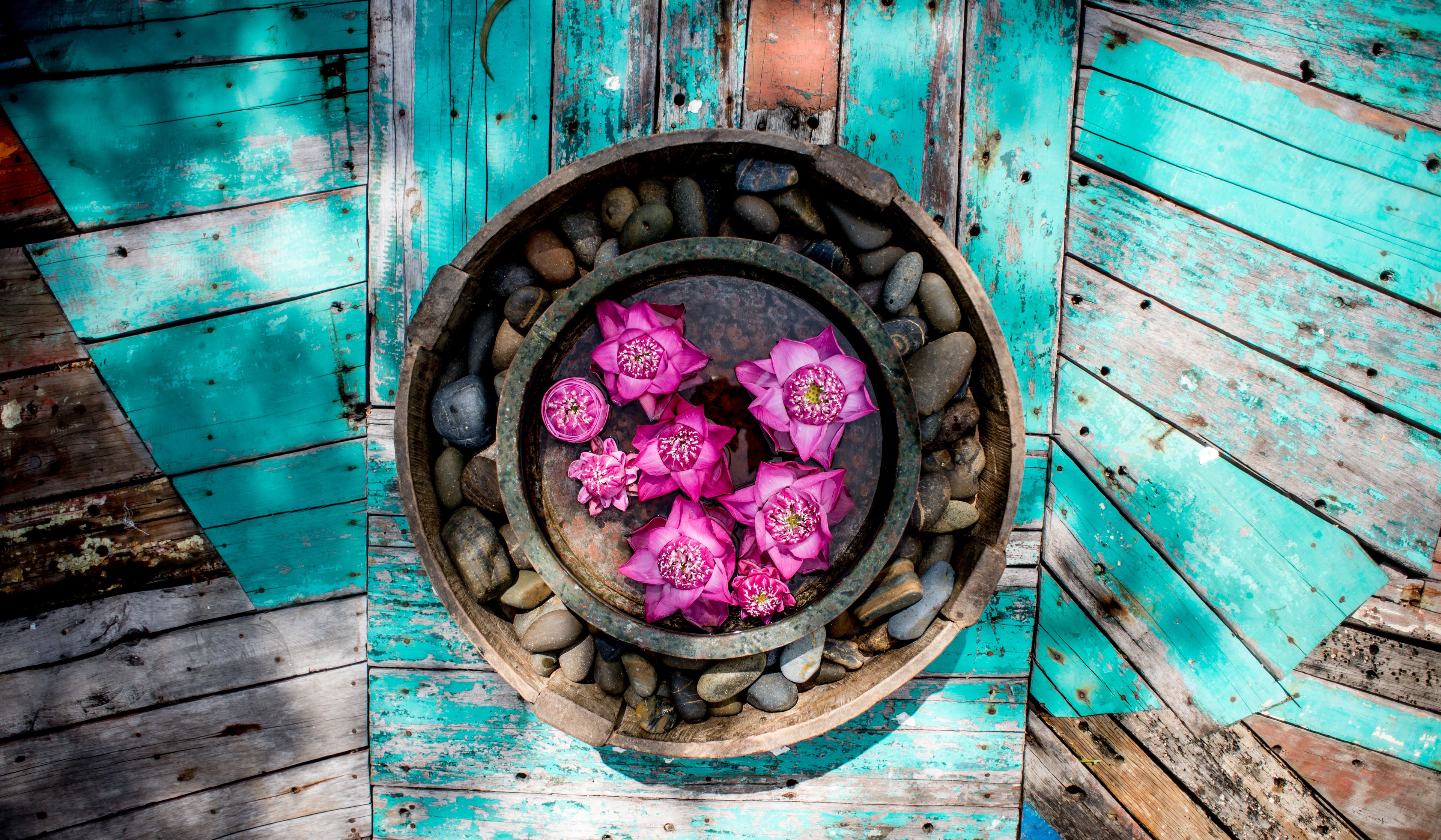 couples treatment room(s), body treatments, hydrotherapy