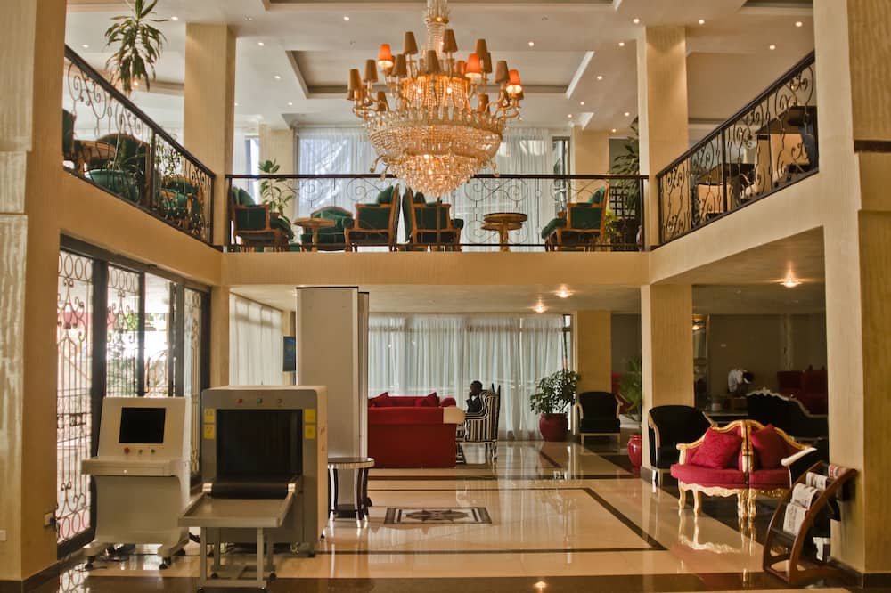 Bole Ambassador Hotel