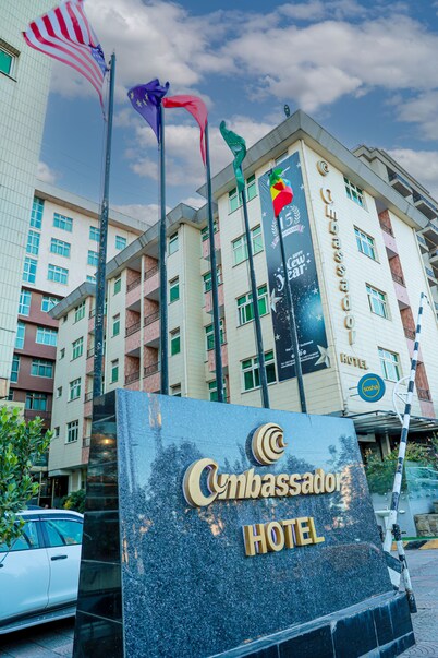 Bole Ambassador Hotel