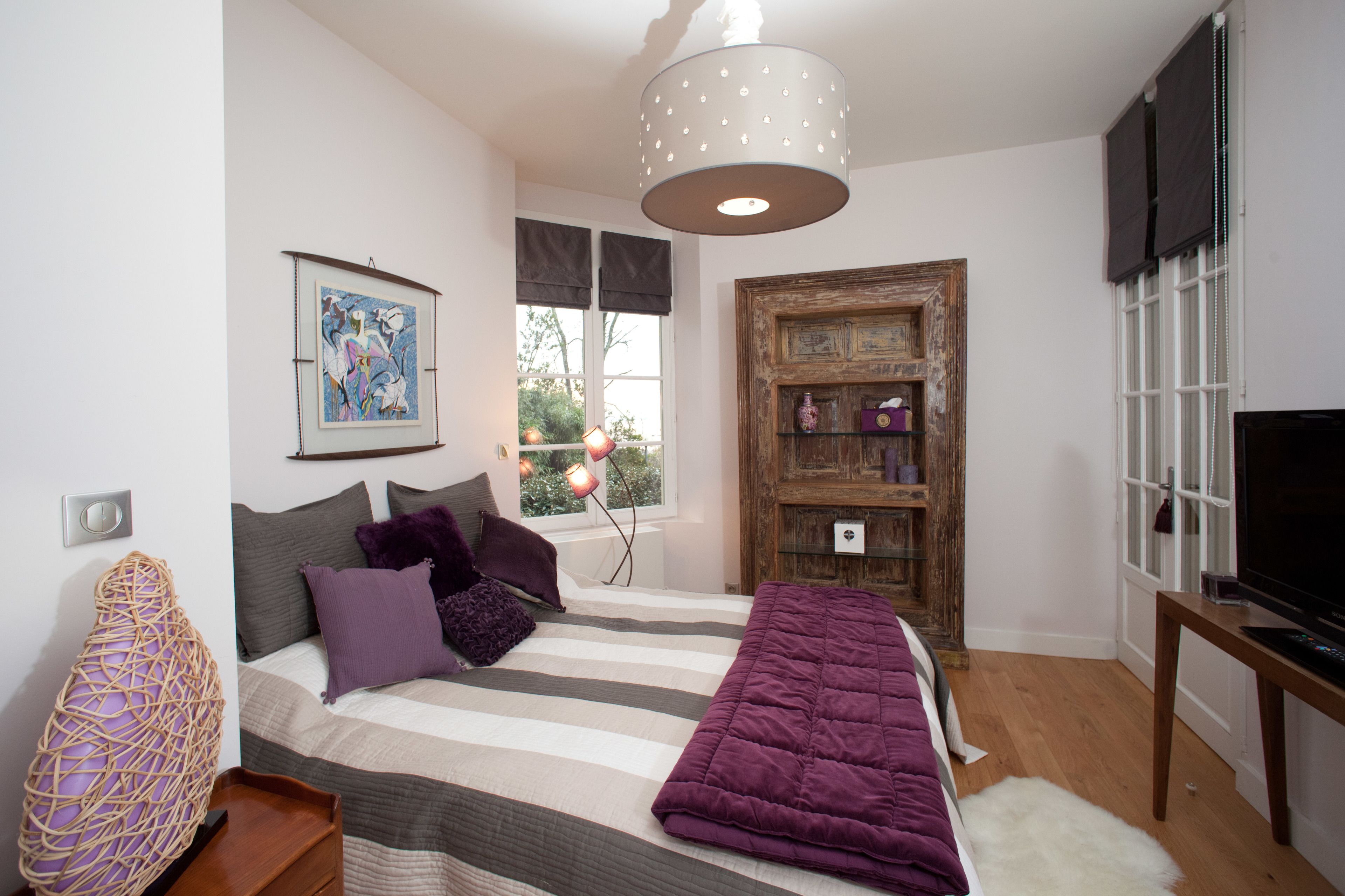 高級客房, 露台, 海灣景 (La Vérandah) | 埃及棉床單、高級寢具、迷你吧、房內夾萬