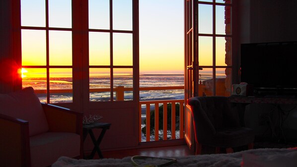 Suite, 1 Bedroom, Garden View | View from room