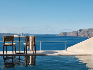 Prestige Suite with Infinity Pool and Hot Tub | Property grounds