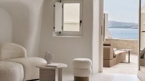 Signature Suite with Infinity Pool | Sengetøy i egyptisk bomull og sengetøy av topp kvalitet