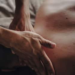 Body treatments, aromatherapy, hot stone massages, deep-tissue massages