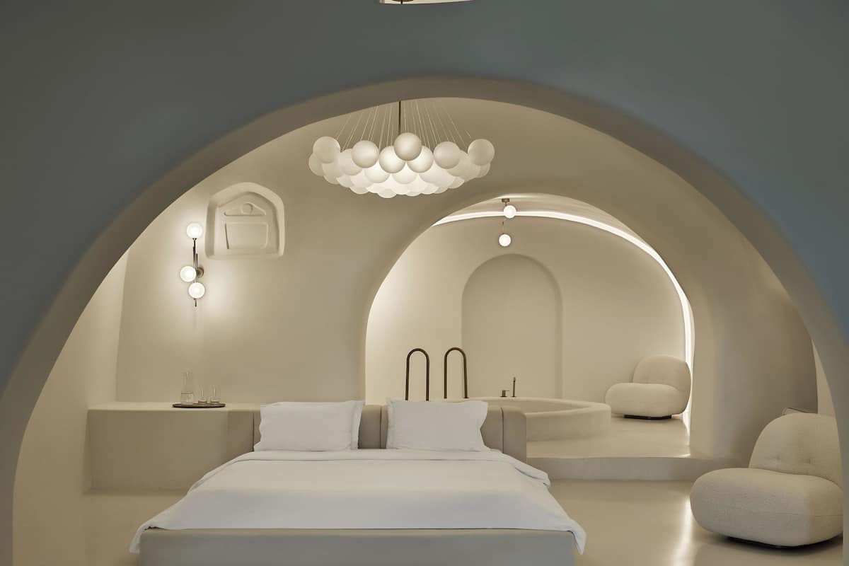 Suite, privat basseng (Prestige) | Sengetøy i egyptisk bomull og sengetøy av topp kvalitet