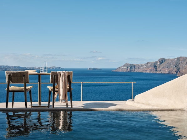 Suite, Private Pool (Prestige)