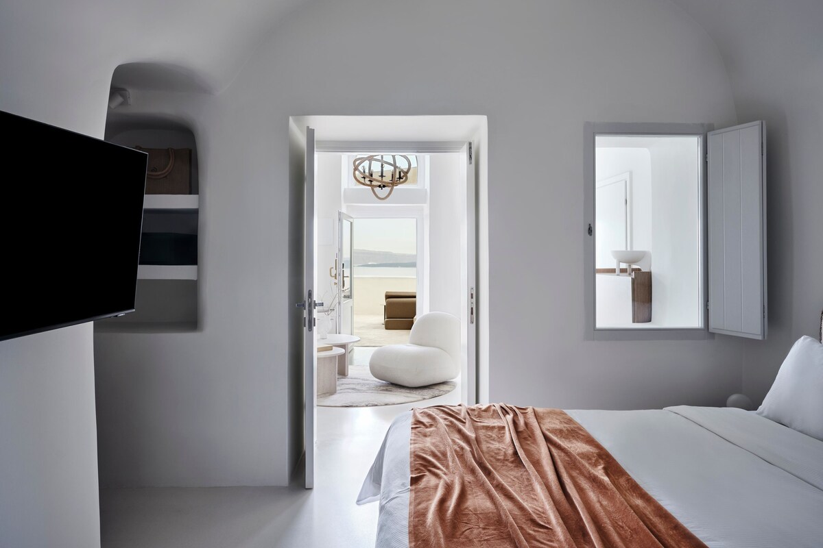 Two Bedroom Suite with Infinity Pool | Sengetøy i egyptisk bomull og sengetøy av topp kvalitet
