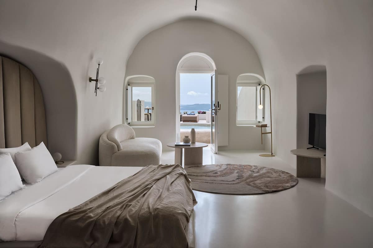 Suite – executive | Sengetøy i egyptisk bomull og sengetøy av topp kvalitet