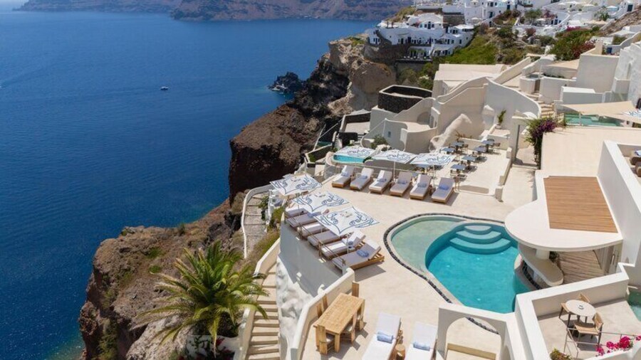 Andronis Boutique Hotel