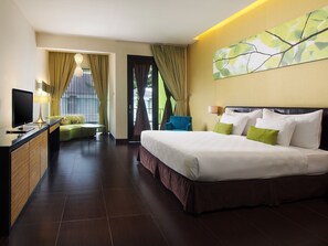 Room - Mikie Holiday Resort & Hotel (Berastagi)