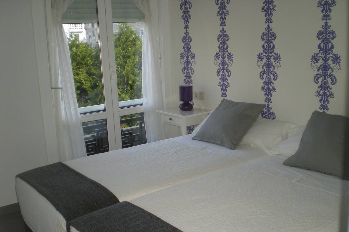 Basic Double Room, City View | 1 bedroom, Select Comfort beds, WiFi (free)