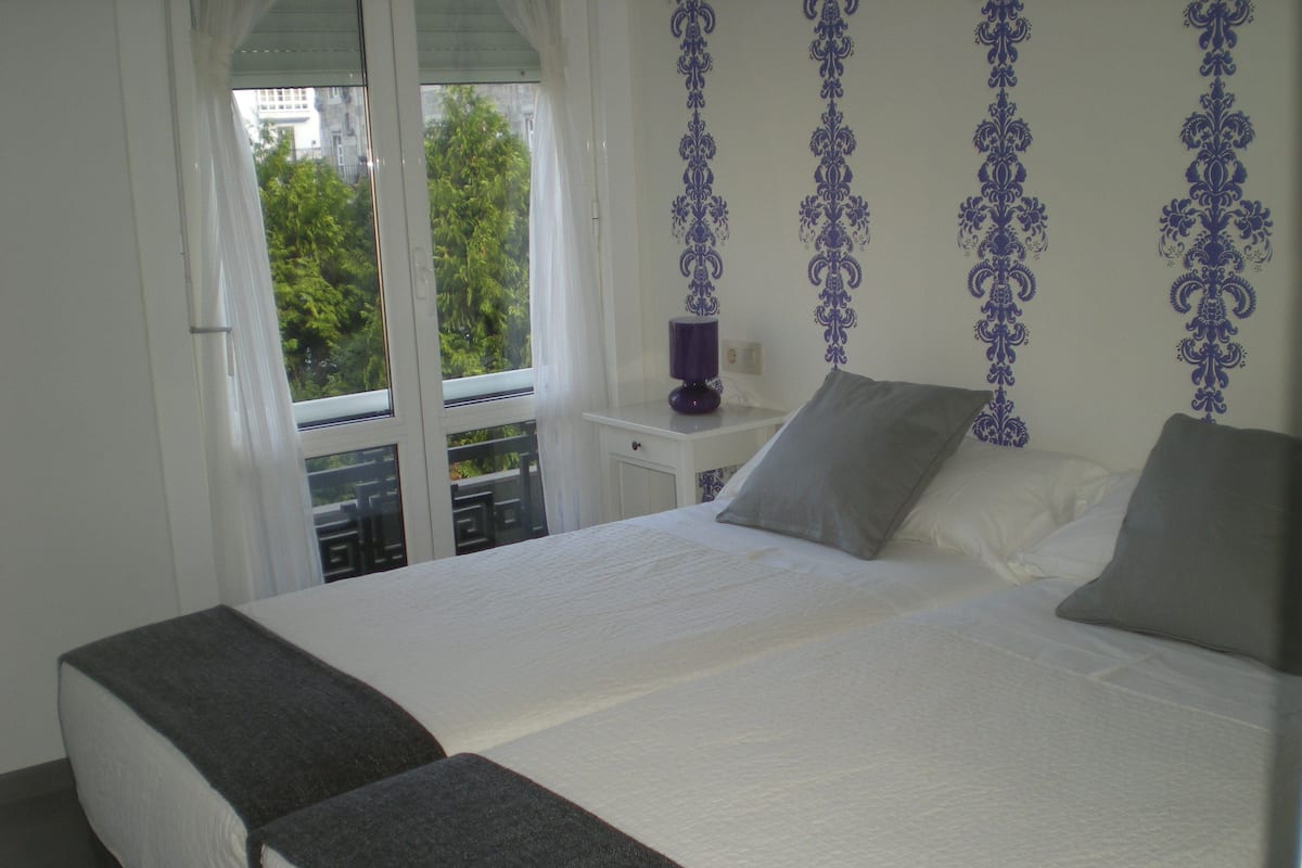 Basic Double Room, City View | 1 bedroom, Select Comfort beds, free WiFi