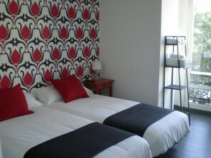 1 ห้องนอน, เตียง Select Comfort, Wi-Fi ฟรี