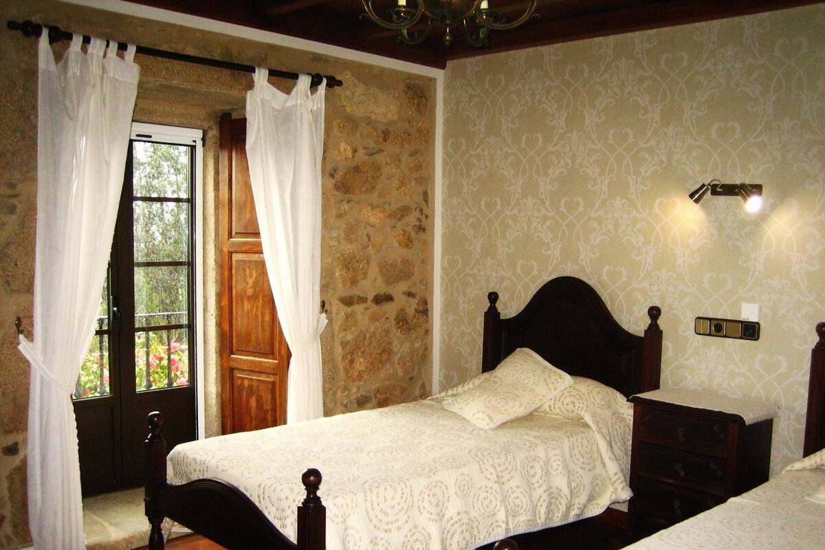 Chambre Standard avec lits jumeaux