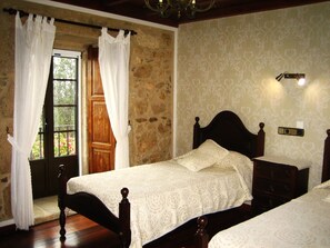 Chambre Standard avec lits jumeaux